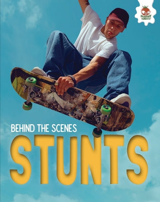 Stunts by Robinson, Paul