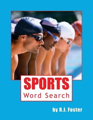 Sports: Word Search by Foster, R. J.