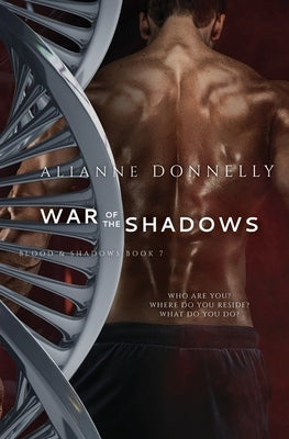 War of the Shadows by Donnelly, Alianne