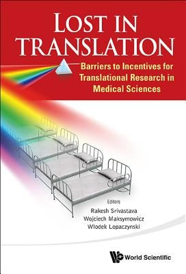 Lost in Translation by Srivastava Rakesh
