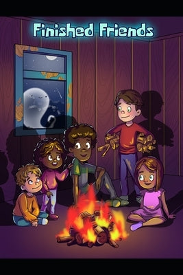 Finished Friends by Korth, Ryan