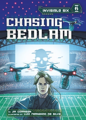 Chasing Bedlam by Corrigan, Jim