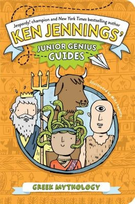 Greek Mythology by Jennings, Ken