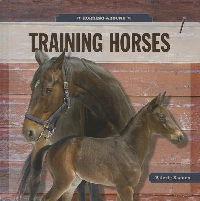 Training Horses by Bodden, Valerie