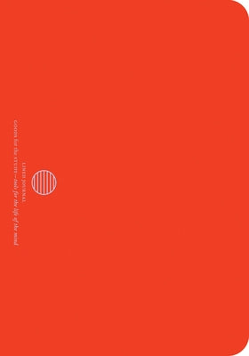 Persimmon A5 Flex Journal by Editions, McNally