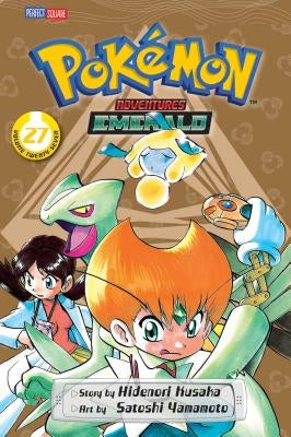 Pokémon Adventures (Emerald), Vol. 27: Volume 27 by Kusaka, Hidenori