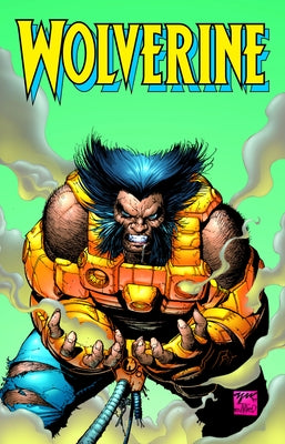 Wolverine Omnibus Vol. 6 Leinil Yu Cover by Hama, Larry