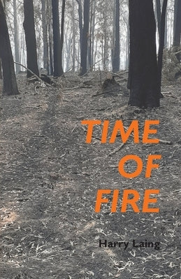 Time of Fire by Laing, Harry