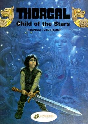 Child of the Stars by Hamme, Jean