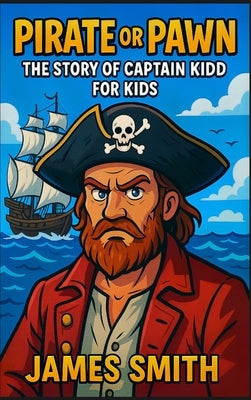 Pirate or Pawn: The Story of Captain Kidd For Kids by Smith, James