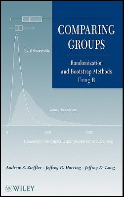 Comparing Groups by Zieffler, Andrew S.