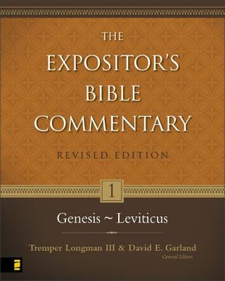 Genesis-Leviticus: 1 by Longman III, Tremper