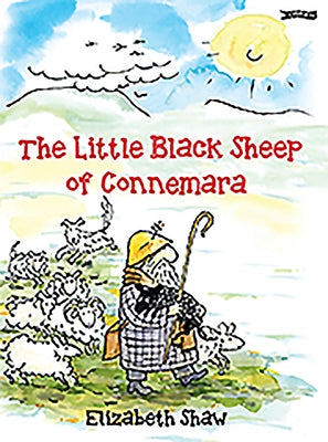 The Little Black Sheep of Connemara by Shaw, Elizabeth
