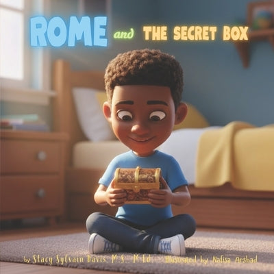 Rome and the Secret Box: A Child's Guide to Safe Secrets, Unsafe Secrets, and Telling Trusted Adults by Arshad, Nafisa