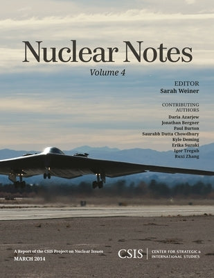 Nuclear Notes by Weiner, Sarah