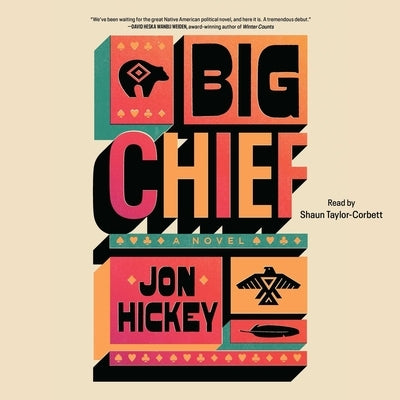 Big Chief by Hickey, Jon