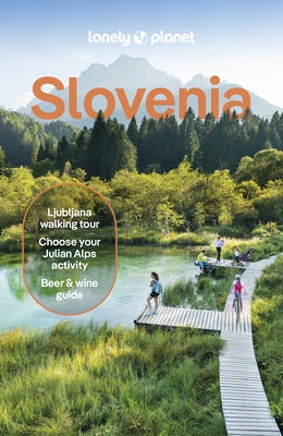 Slovenia 11 by Planet, Lonely