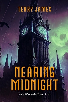 Nearing Midnight: As it Was in the Days of Lot by James, Terry