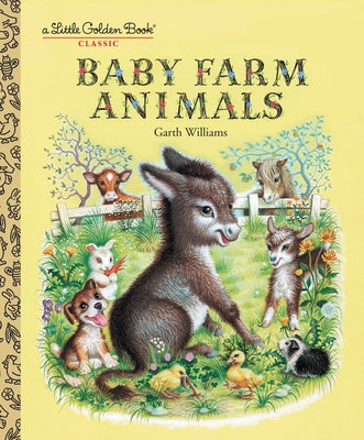 Baby Farm Animals by Williams, Garth