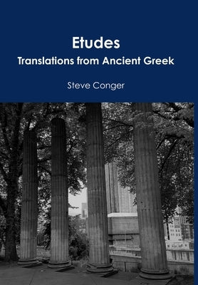 Etudes by Conger, Steve