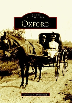 Oxford by Debisschop, Dorothy A.