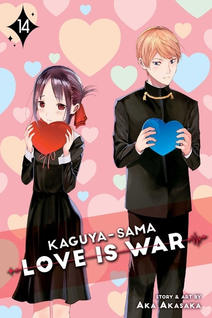 Kaguya-Sama: Love Is War, Vol. 14 by Akasaka, Aka