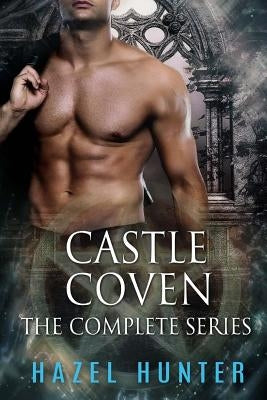 Castle Coven Box Set (Books 1 - 6): Witch and Warlock Romance Novels by Hunter, Hazel