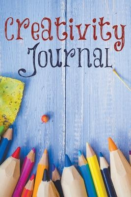 Creativity Journal by Speedy Publishing LLC