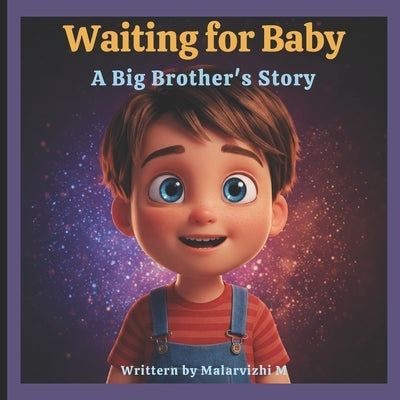 Waiting for Baby: A Big Brother's Story by M, Malarvizhi