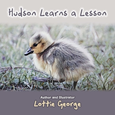 Hudson Learns a Lesson by George, Lottie