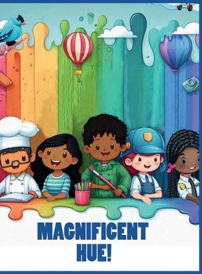 Magnificent hue! by Marise, Gail