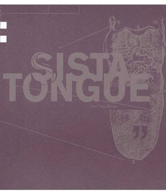 Sista Tongue by Kanae, Lisa Linn