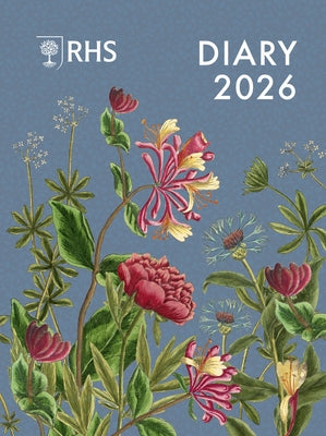 Rhs Pocket Diary 2026 by Royal Horticultural Society