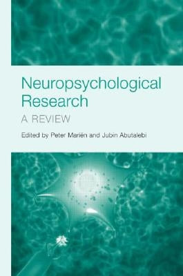 Neuropsychological Research: A Review by Mariën, Peter