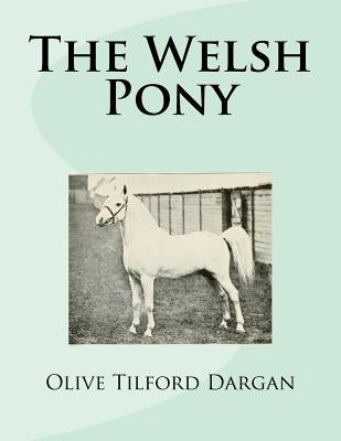 The Welsh Pony by Chambers, Jackson