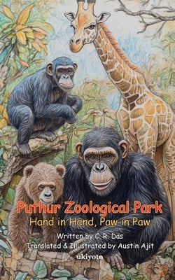 Puthur Zoological Park (Hand in Hand, Paw in Paw) by Austin Ajit