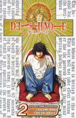 Death Note, Vol. 2: Volume 2 by Ohba, Tsugumi