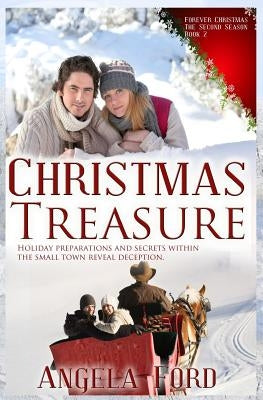 Christmas Treasure by Ford, Angela