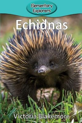 Echidnas by Blakemore, Victoria