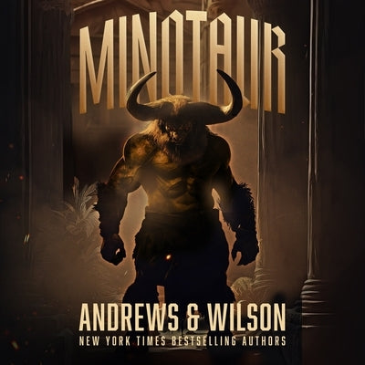 Minotaur by Andrews, Brian