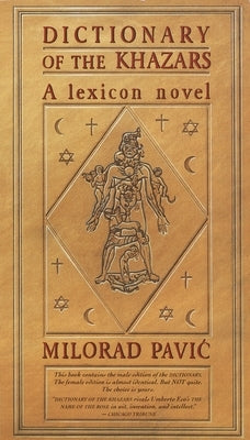 Dictionary of the Khazars (M) by Pavic, Milorad