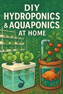 DIY Hydroponics & Aquaponics at Home by Rhea, Alexander