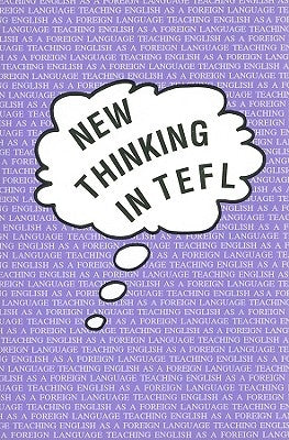 New Thinking in TEFL by Caudery, Tim