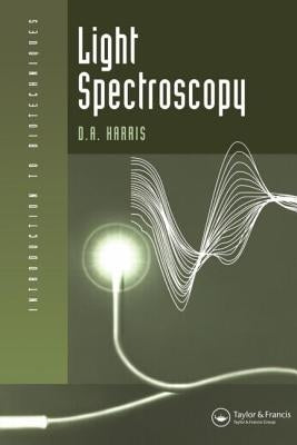 Light Spectroscopy by Harris, David