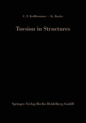 Torsion in Structures: An Engineering Approach by Johnston, B. G.