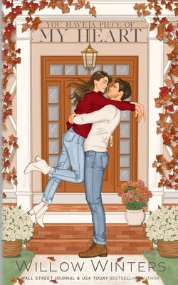 You Have A Piece Of My Heart: Artist Rendition by Winters, Willow