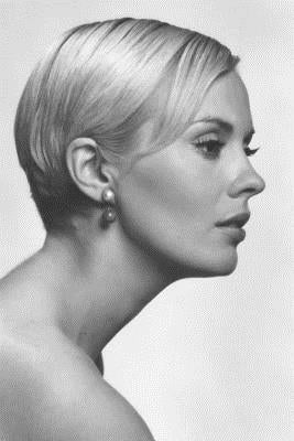 Jean Seberg -- Breathless Her True Story by McGee, Garry