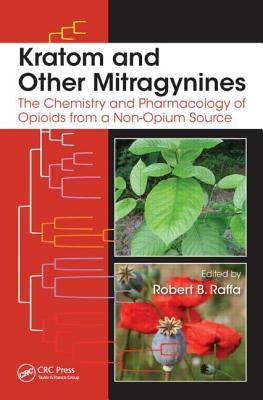 Kratom and Other Mitragynines: The Chemistry and Pharmacology of Opioids from a Non-Opium Source by Raffa, Robert B.