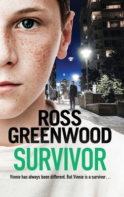 Survivor by Greenwood, Ross