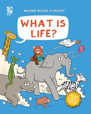 What is Life? by de la Rosa, Jeff